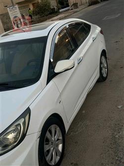 هيونداي أكسنت